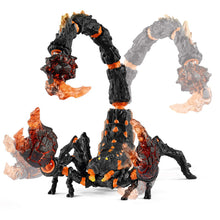 Schleich Eldrador - Lava scorpion 70142