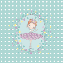 Djeco Musical Jewellery Box - Delicate Ballerina Music Box