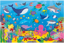 Galt - Counting Creatures Giant Floor Puzzle - 30pcs