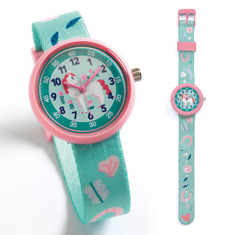 Djeco - Horse Watch