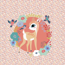 Djeco Musical Jewellery Box - Woodland Fawn Music Box