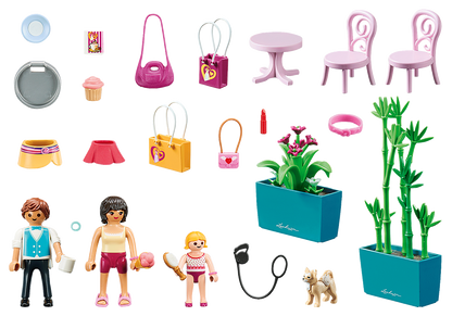 Playmobil City Life - Coffee Break | 70593