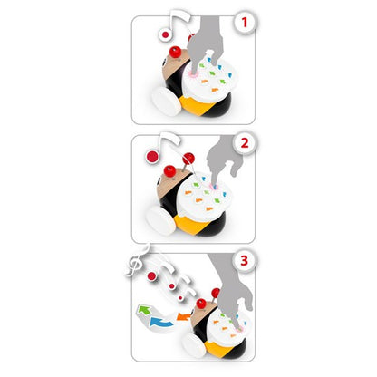 BRIO Toddler - Code and Go Bumblebee
