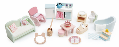 Tender Leaf Toys - Countryside Furniture Set