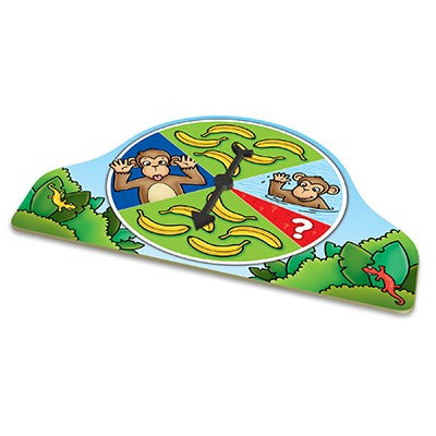 Orchard Toys - Cheeky Monkeys Game