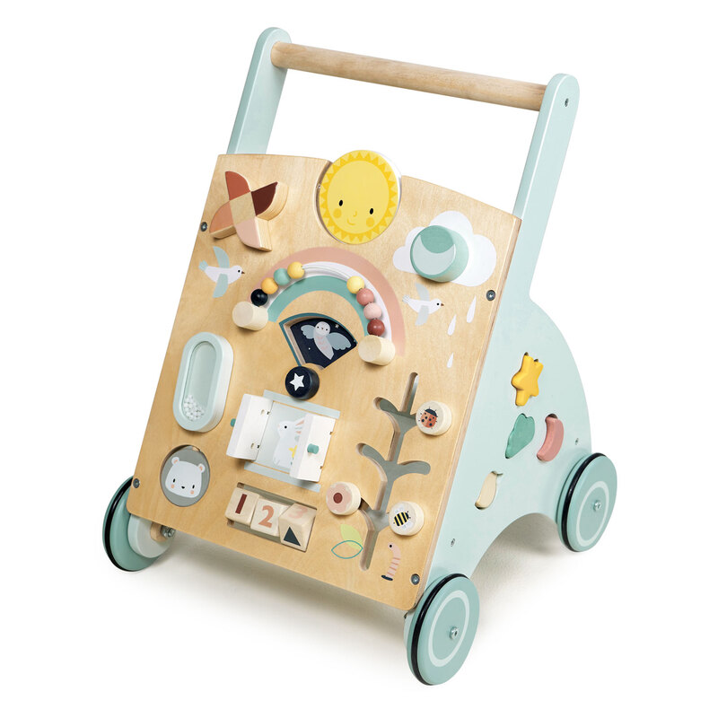 Tender Leaf Toys - Sunshine Baby Activity Walker