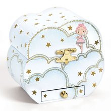 Djeco Musical Jewellery Box - Elfe's Song Tinyly Music Box