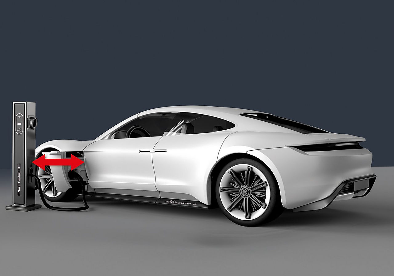 Playmobil - Porsche Mission E 70765