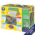Orchard Toys - Big Number Jigsaw Puzzle & Poster 20 pieces
