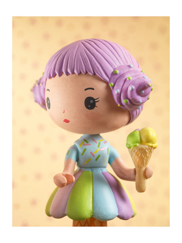 Djeco - Tutti & Frutti Tinyly Dolls