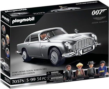 Playmobil - James Bond Aston Martin DB5 - Goldfinger | 70578