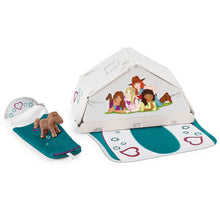Schleich Horse Club - Camping Accessories | 42537