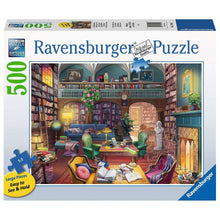 Ravensburger 500pc - Dream Library Large Format Puzzle