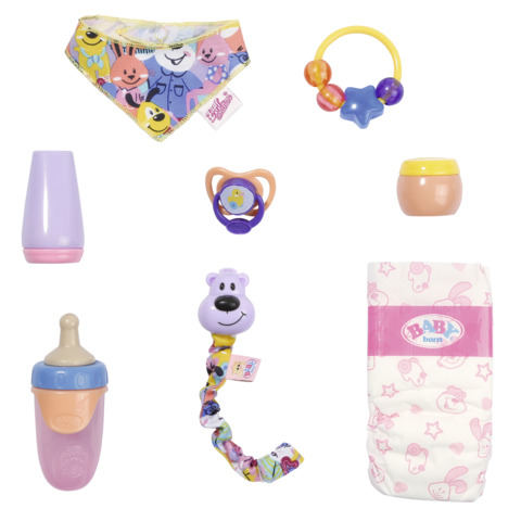 Baby Born - Accessories Set