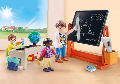 Playmobil City Life - School Carry Case | 70314