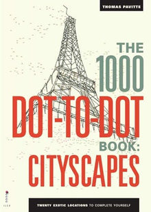 1000 DOT-TO-DOT: CITYSCAPES