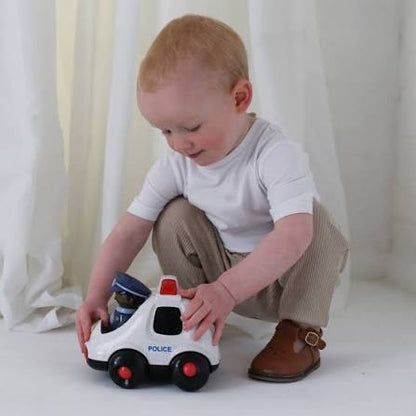 Tolo - First Friends Police Car with Police Officer 76087