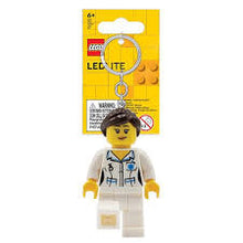 LEGO Iconic - LED Light Keyring - Female Nurse
