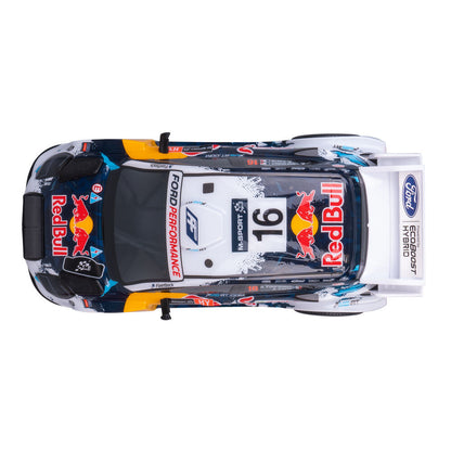 Nikko RC 1:18 Night Mode M-Sport Ford Puma Hybrid Rally RC Car 25cm