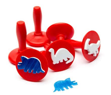 Educational Colours - Paint Stampers Dinosaurs Set of 6