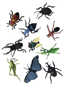 Wild Republic - Polybag Insect Collection
