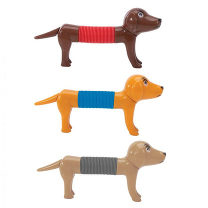 IS GIFT - Springy Sausage Dogs (Assorted)