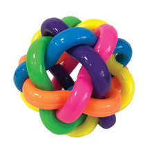 Discovery Zone - Rainbow Spaghetti Bounce Ball