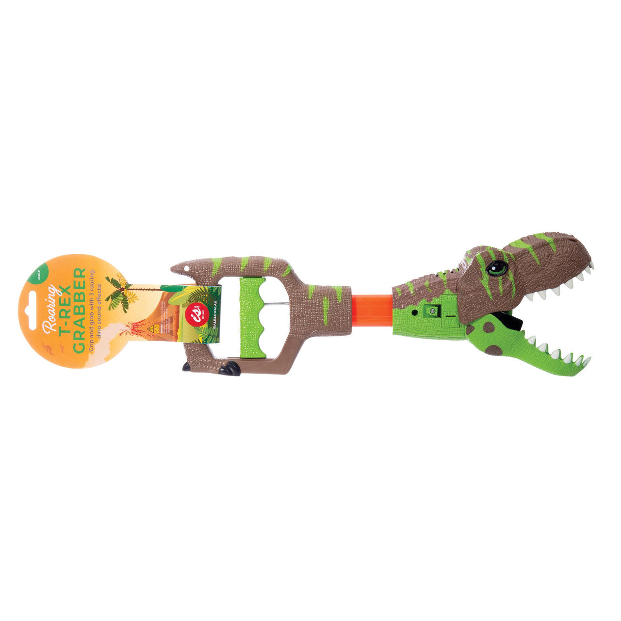 Discovery Zone - Roaring T-Rex Grabber