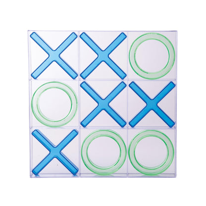 Is Gift - Clear Winner Noughts & Crosses Game