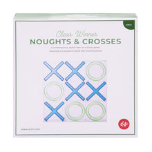 Is Gift - Clear Winner Noughts & Crosses Game