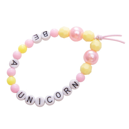 Is Gift - Bunny Beads Friendship Bracelet Kit