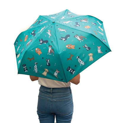 The Dog Collective Foldable Umbrella