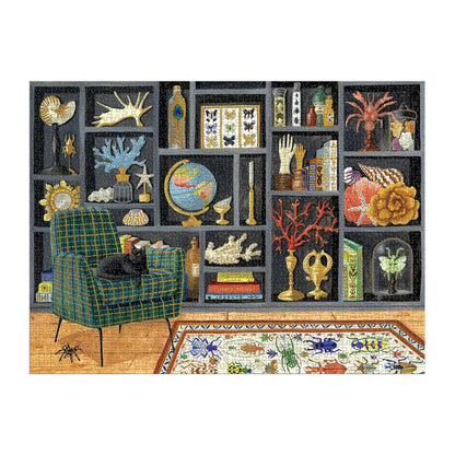Galison 1000pc - Eclectic Treasures Puzzle