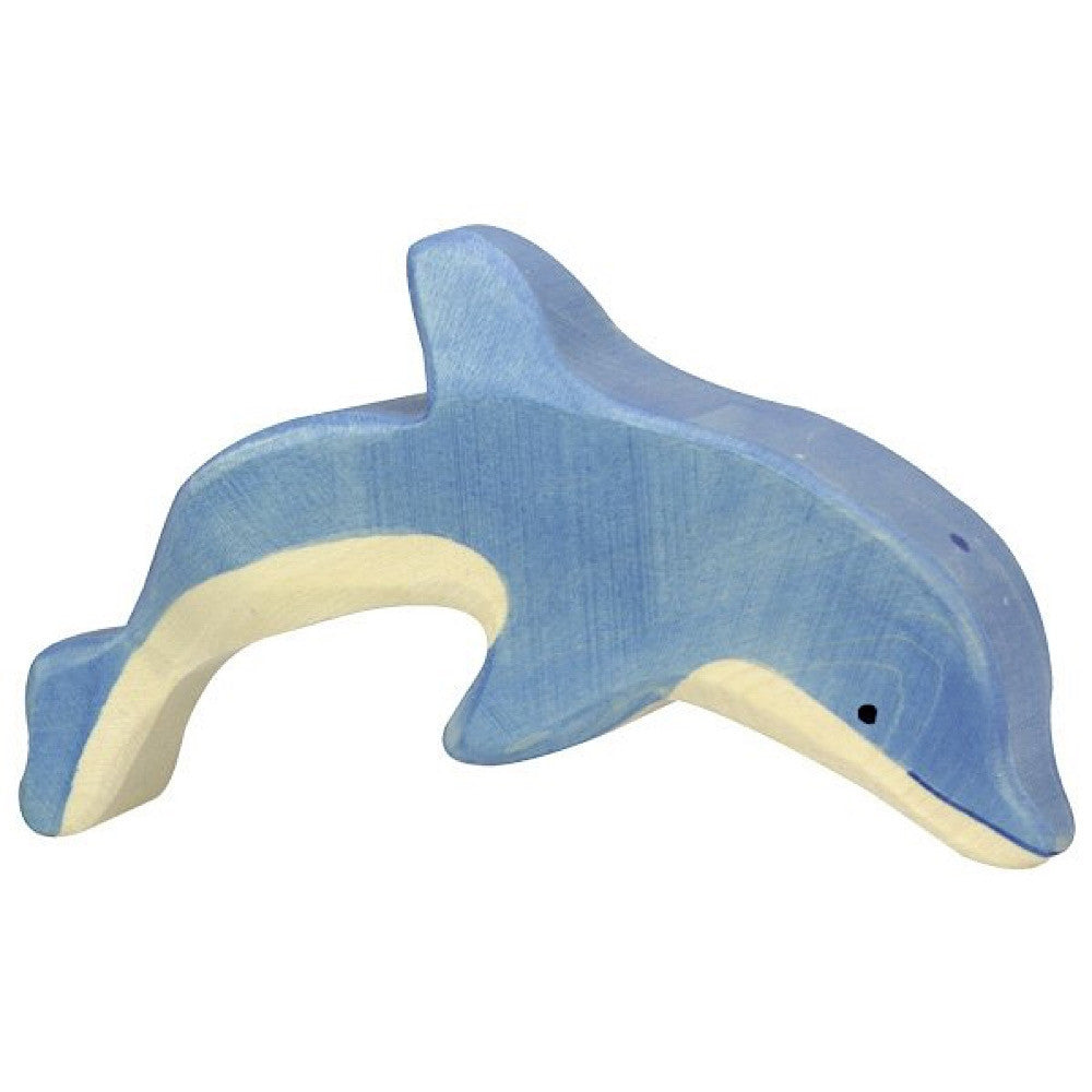 Holztiger - Dolphin