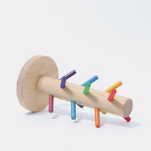 Grimm’s Sorting Helper Building Rings Rainbow