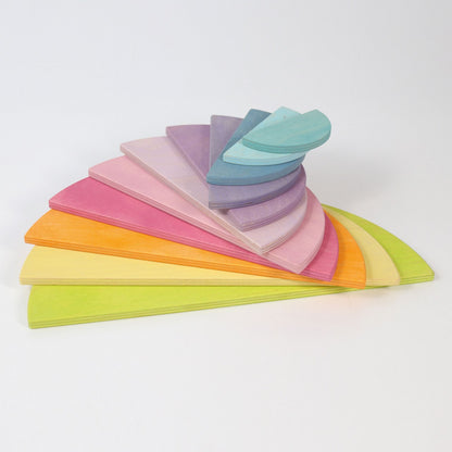 Grimm’s Pastel Semi Circles