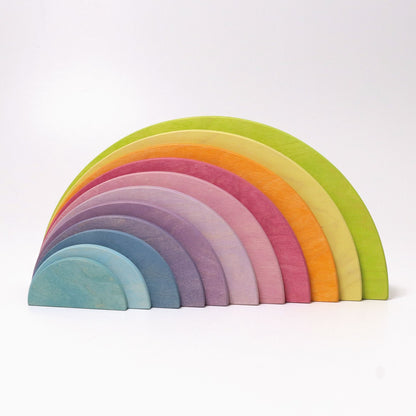 Grimm’s Pastel Semi Circles