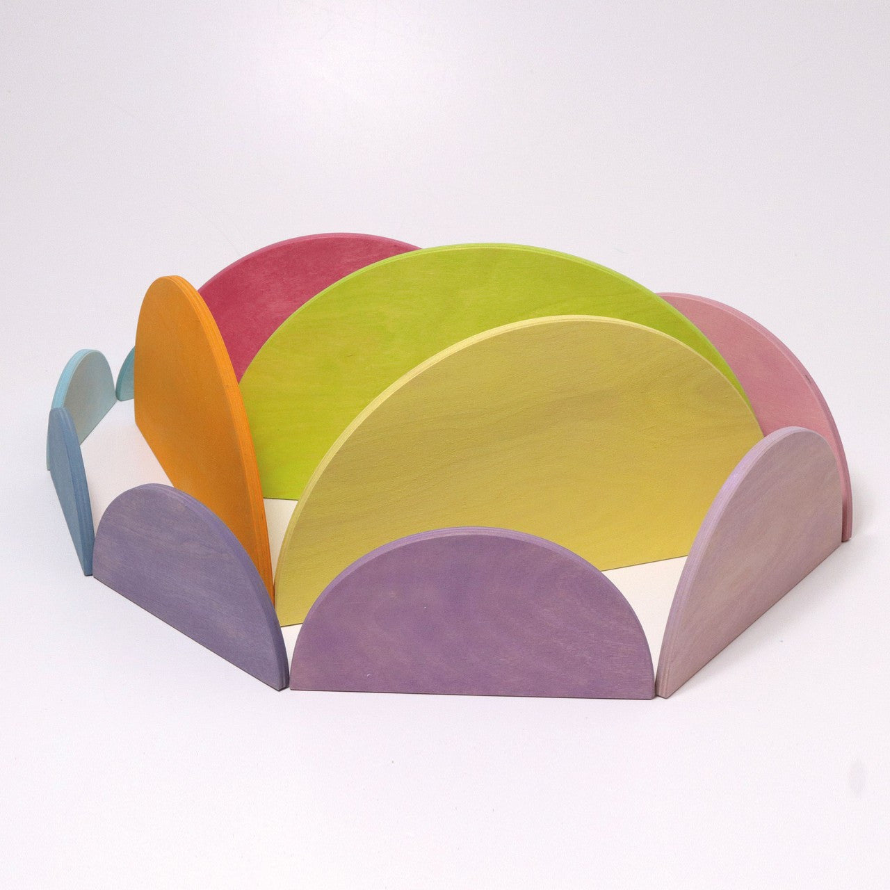 Grimm’s Pastel Semi Circles