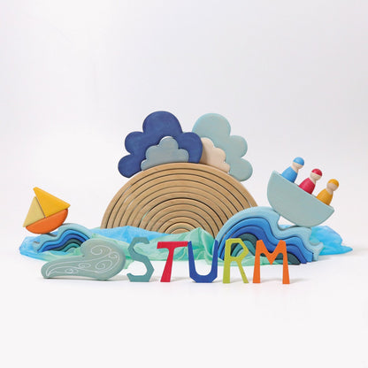 Grimm’s Building Set Weather