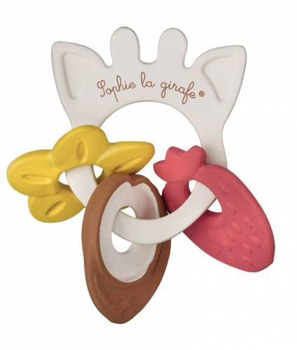Sophie The Giraffe - Fragrance Ring