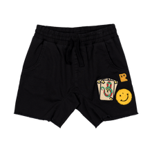 Rock Your Baby - Black Adder Shorts