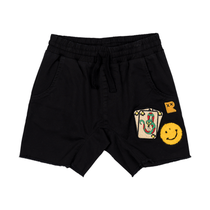 Rock Your Baby - Black Adder Shorts