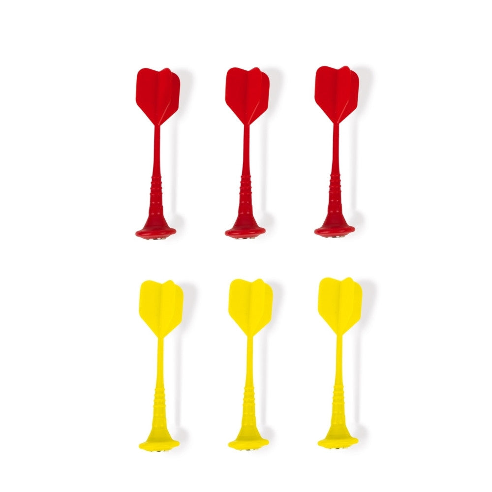 Janod Magnetic Dart Game- Garden