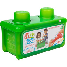 Jelly Blox - Stash & Stack 2-in-1 Storage Box
