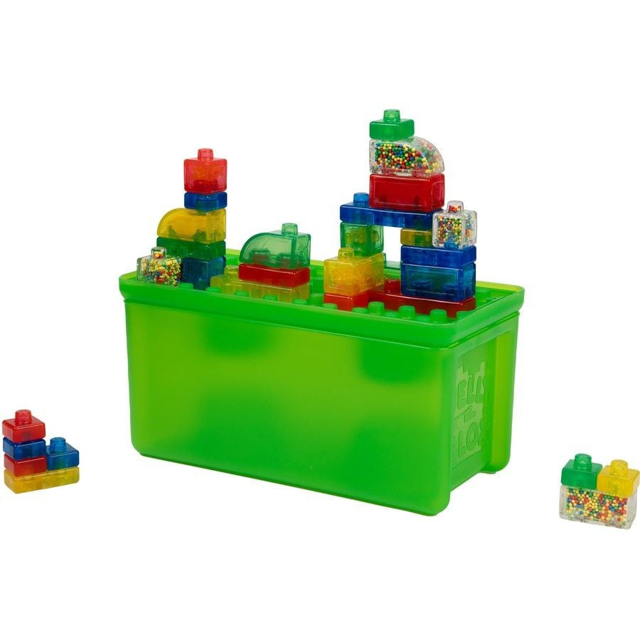 Jelly Blox - Stash & Stack 2-in-1 Storage Box