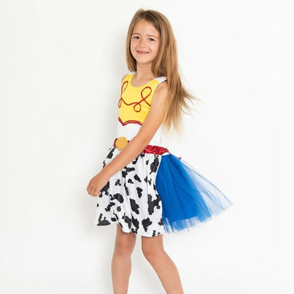 Jessy Cowgirl Tutu Dress