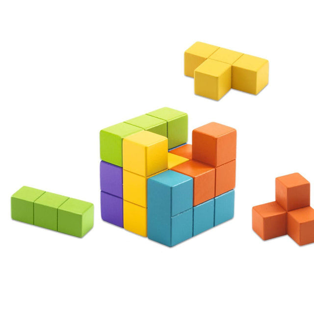 Djeco - Cubissimo Logic Game