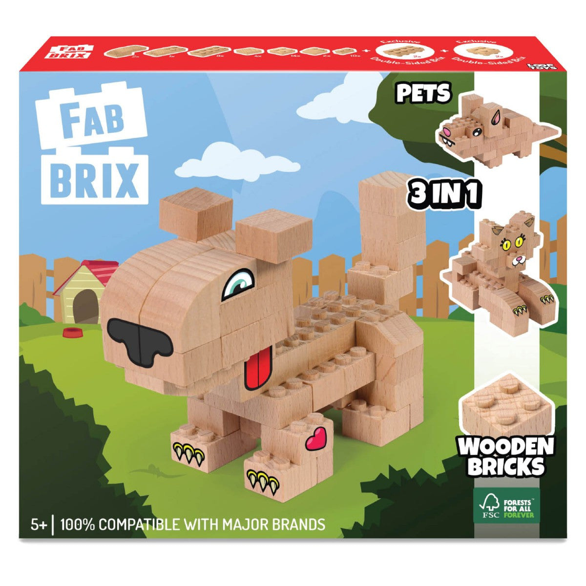 FabBrix - Pets
