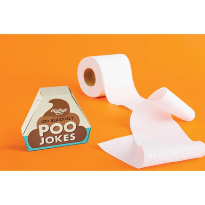 Ridley's Games - 100 Seriously Poo Jokes