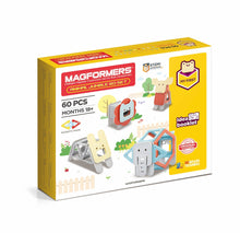 Magformers - My First Animal Jumble 60pc 702015